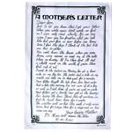 A mother's letter