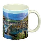 County Antrim Coffee Mug