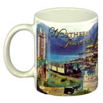 Northern Ireland Coffee Mug