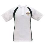 Northern Ireland football polo shirt