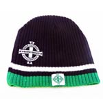 Northern Ireland beanie hat