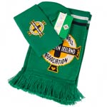 Northern Ireland football supporters toddler set