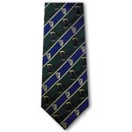 Patrick Francis Stripe Guinness tie