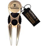 Guinness Pitch Repairer and Ball Marker – Guinness Harp Logo