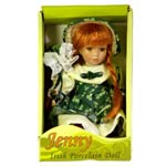 Jenny Irish porcelain doll