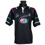 Black 6 nations - breathable material