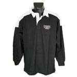 Black Guinness Rugby Shirt