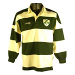 (image for) Kids Shamrock badge rugby shirt