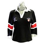 Womans Ulster Rugby Shirt