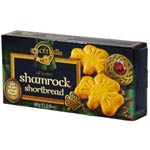 Shamrock Shortbread