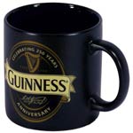 Special Edition Guinness anniversary coffee mug