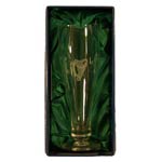 Killian Tall Beer Glass - Harp design