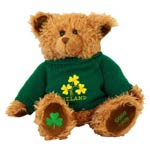 Good Luck "Ciaran" teddy Bear