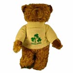 Good Luck "Rory" teddy Bear