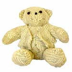 Brannigan Weavers Inishmore Beige Teddy