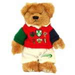 6 Nations teddy bear