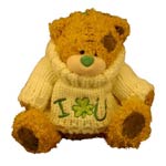 I Luv You Teddy
