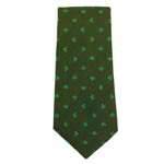 (image for) Shamrock - Green - Irish Neck Tie