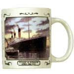 Titanic and Nomadic mug
