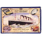 Titanic Vinolia Cream Bath Soap (Large 170gm bar) Titanic Vinolia Cream Bath Soap (Large 170gm bar)