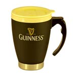 Standard Travel mug from Guinness