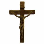 Crucifix - Turf Irish Crosses