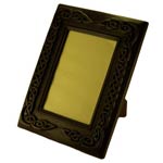 Celtic Turf Picture Frame