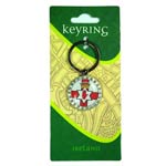 Ulster keyring