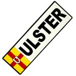 Ulster sticker � Ulster!