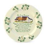 Watervale plate � Cottage Blessing