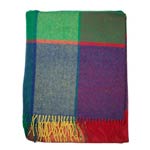 Wool Avoca Throw - wr61