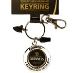 Worlds best grand-dad keyring
