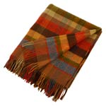 Lambswool Throw - WR94