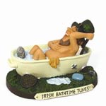 Finnian - Irish bathtime tunes (3.5" x 6")
