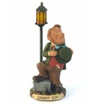 Oh Danny Boy - Finnians Irish Figurines (5" high)