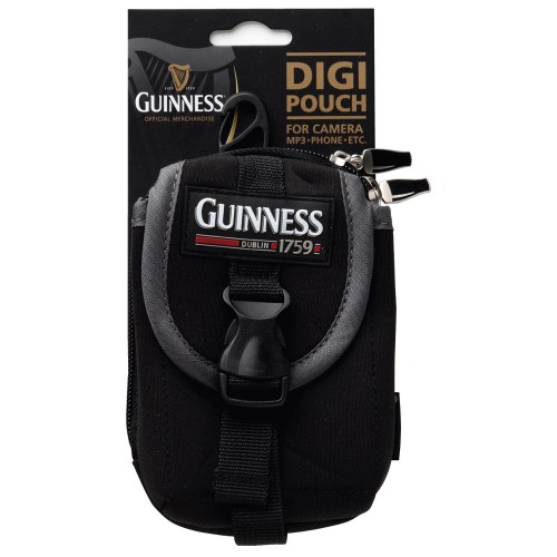 Guinness Digi Pouch Guinness Digi Pouch