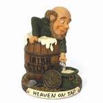 Finnian - Heaven on tap (3.75" high)