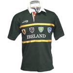 Ireland 4 Provinces rugby shirt