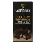 (image for) Guinness Luxury Dark Chocolate Truffle Bar (90g)
