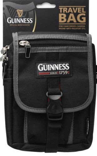 Guinness Travel Bag