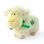 Huggable Irish Friends - Lamb