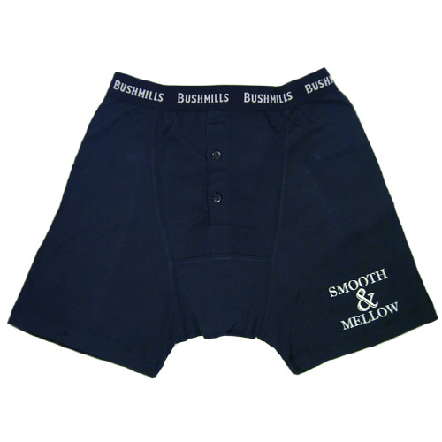 (image for) Bushmills boxer shorts