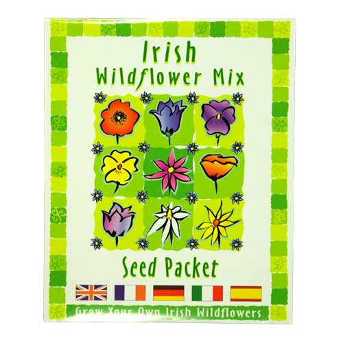 (image for) Irish Wildflower Seeds