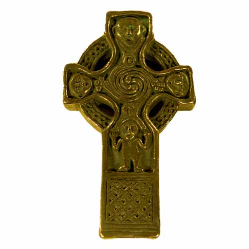 (image for) Gallen Priory Cross - Click Image to Close