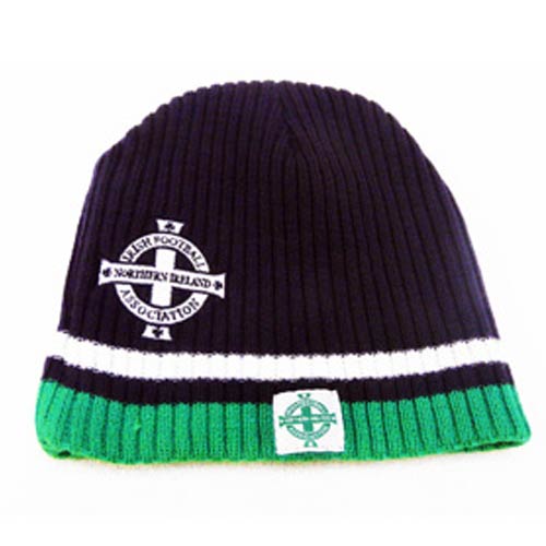 Northern Ireland beanie hat - Click Image to Close