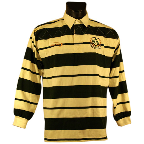 (image for) Rugby Union badge Rugby Shirt