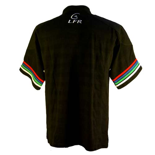 (image for) Black 6 Nations shirt - Click Image to Close