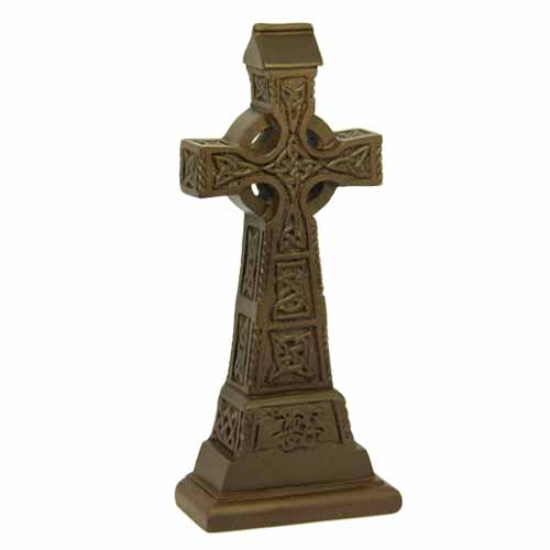 (image for) Celtic Cross - Turf Irish Crosses B1