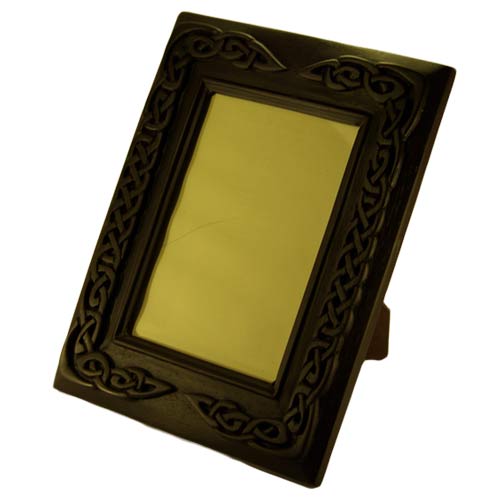 Celtic Turf Picture Frame - Click Image to Close