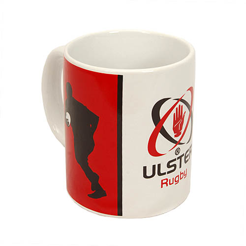Ulster Rugby mug - Click Image to Close